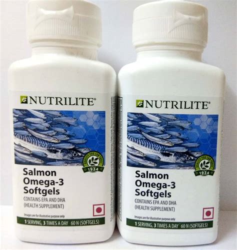 amway omega 3 capsules price in india